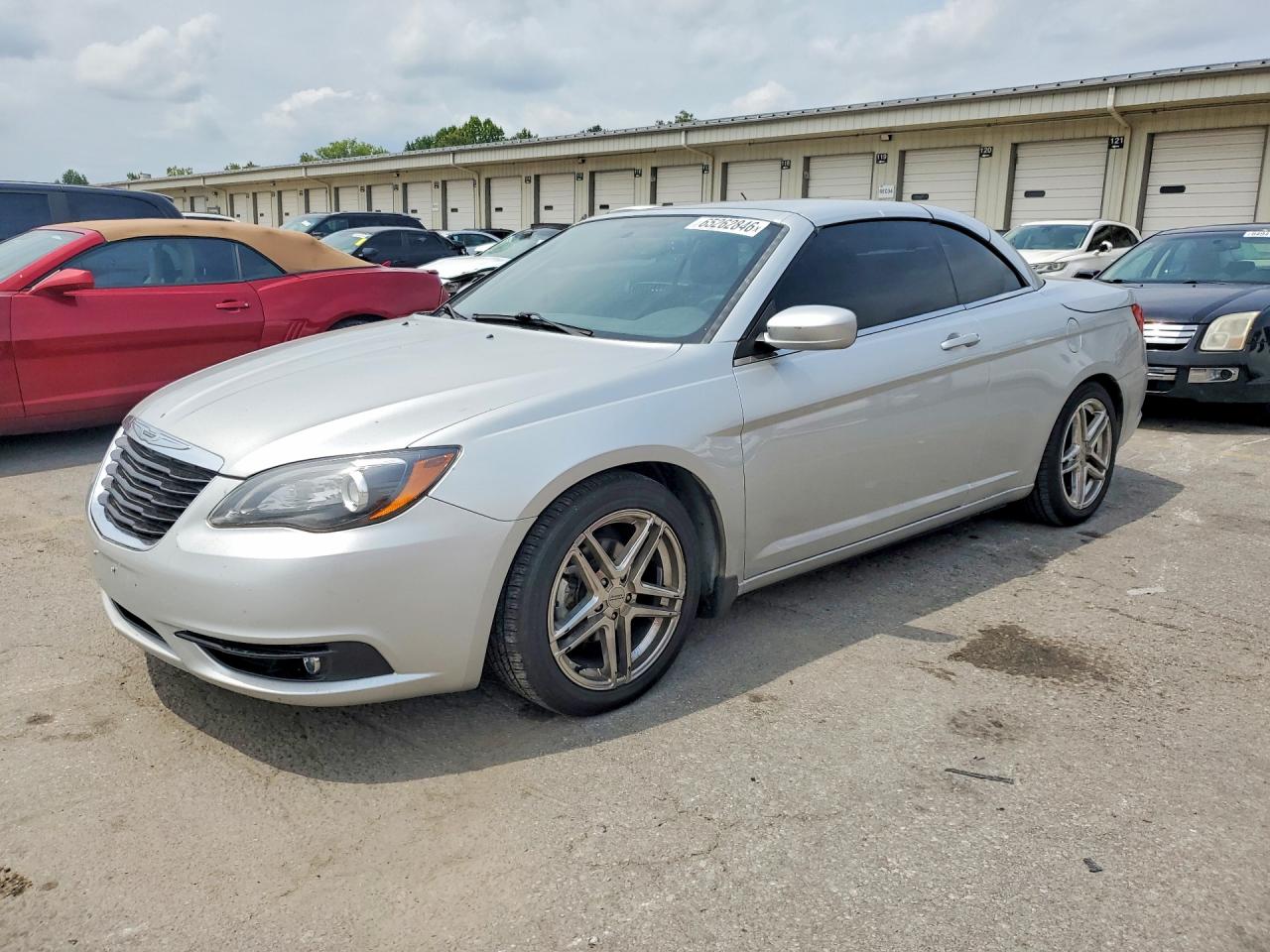 2012 CHRYSLER 200 S | 1C3BCBGG4CN284212 | UPCARS