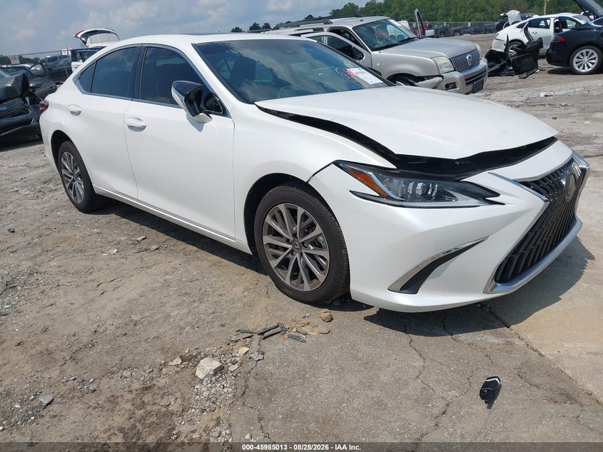 2023 LEXUS ES 350 | 58ACZ1B17PU153190 | UPCARS