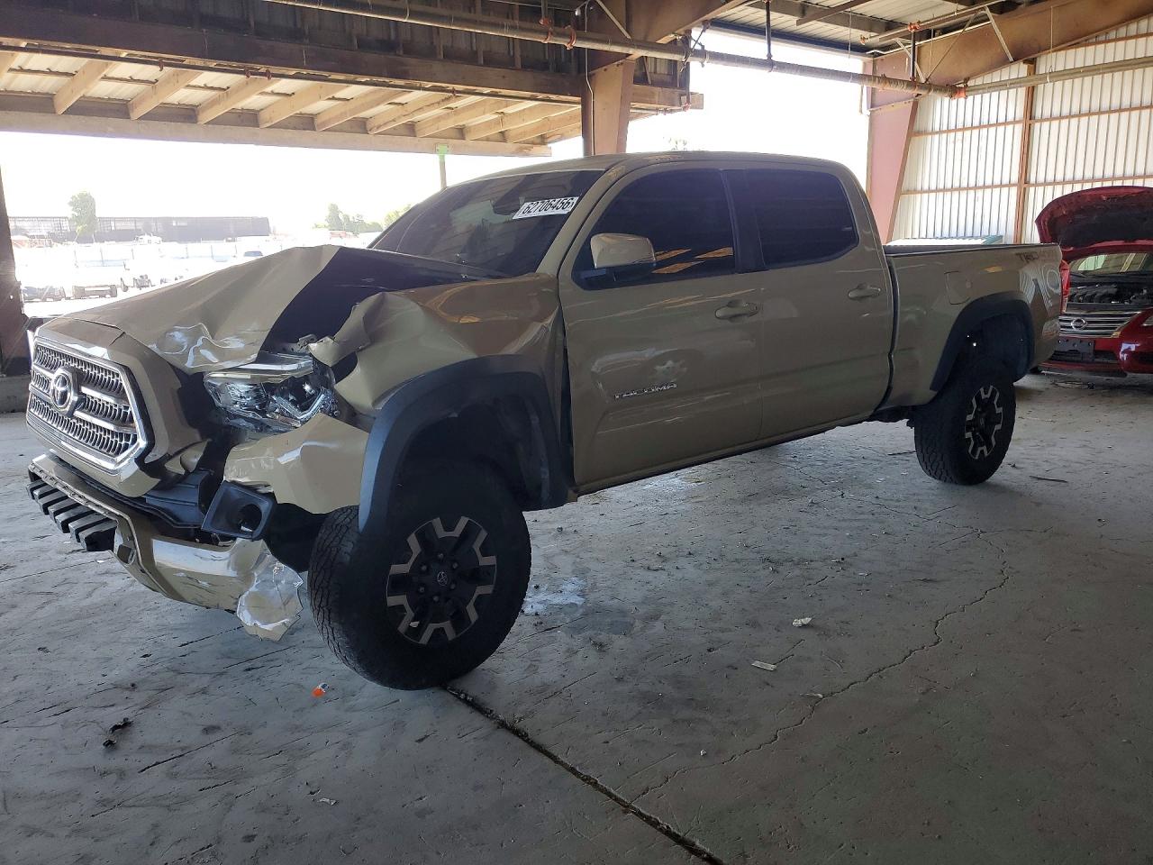 2017 TOYOTA TACOMA TRD OFF-ROAD | 3TMDZ5BN5HM018242 | UPCARS