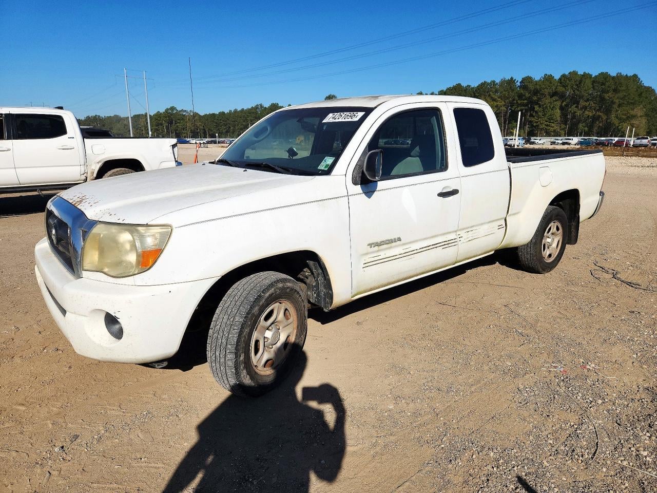 2005 TOYOTA TACOM ACCESS CAB | 5TETX22N65Z113259 | UPCARS