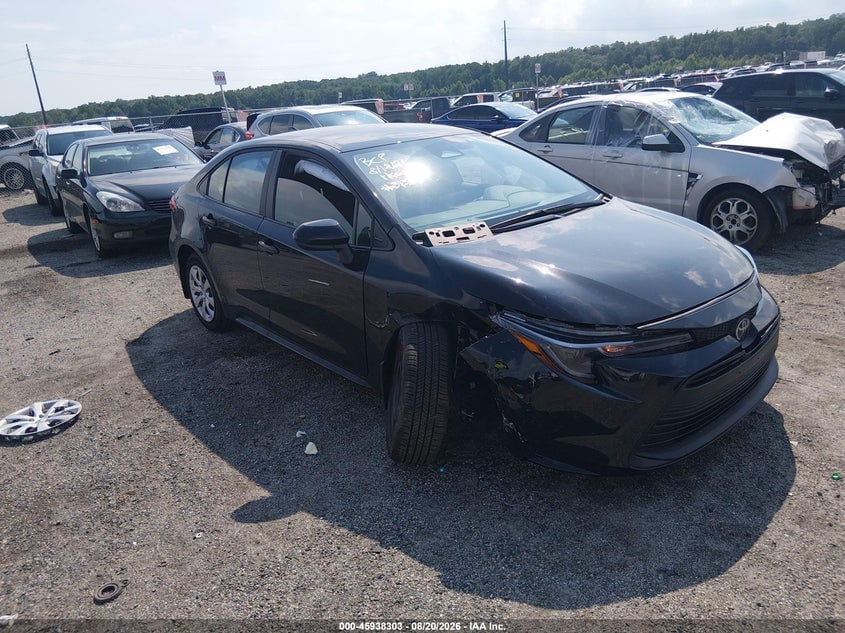 2026 TOYOTA COROLLA LE | 5YFB4MDE2TP461589 | UPCARS