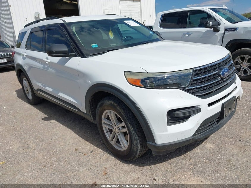 2020 FORD EXPLORER XLT | 1FMSK7DH5LGA61959 | UPCARS