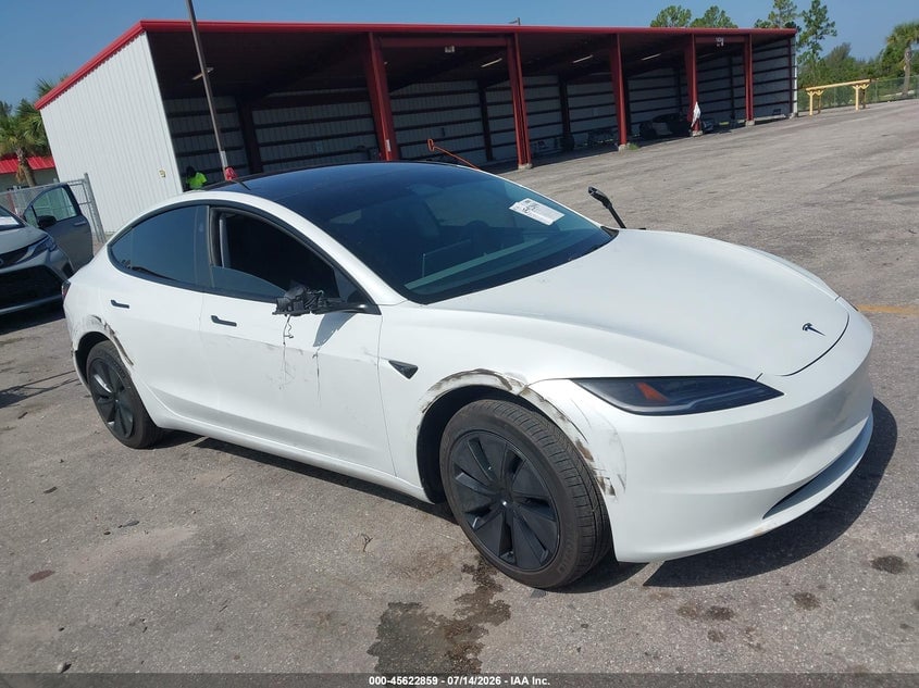 2026 TESLA MODEL 3 PREMIUM REAR-WHEEL DRIVE/REAR-WHEEL DRIVE | 5YJ3E1EA5TF172410 | UPCARS