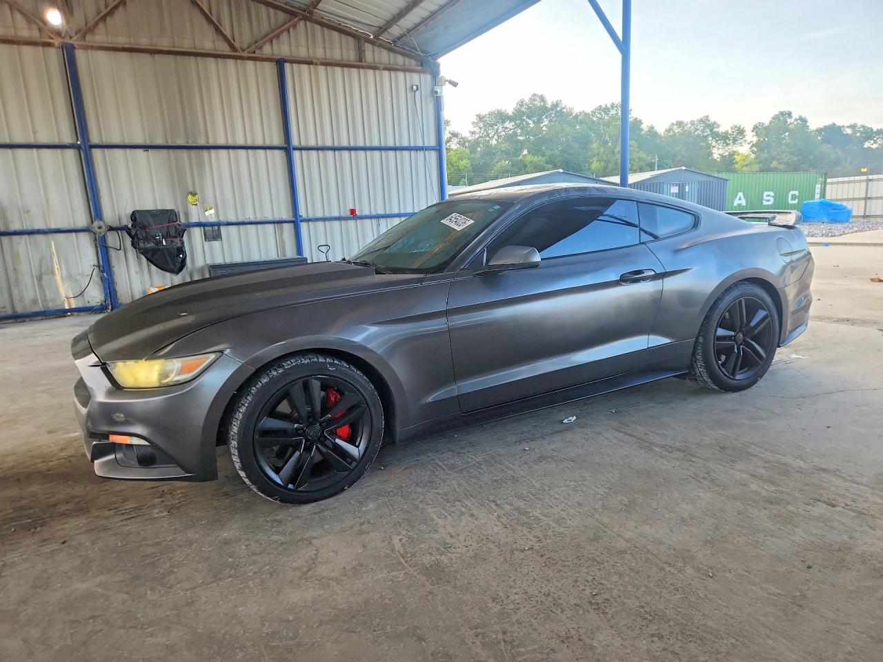 2015 FORD MUSTANG | 1FA6P8TH1F5367268 | UPCARS