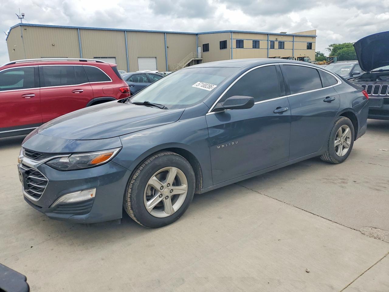2019 CHEVROLET MALIBU LS | 1G1ZC5ST7KF208601 | UPCARS