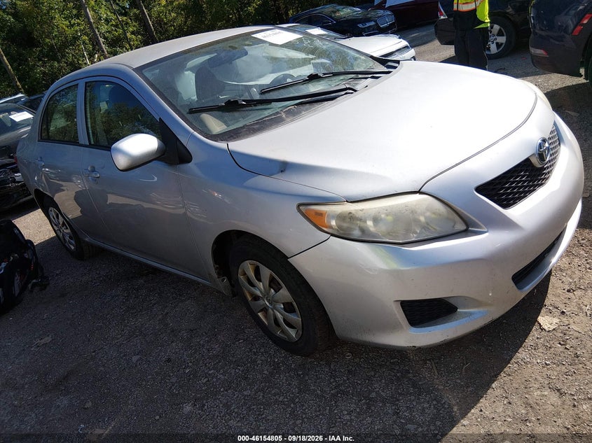 2009 TOYOTA COROLLA LE | 2T1BU40E79C170195 | UPCARS