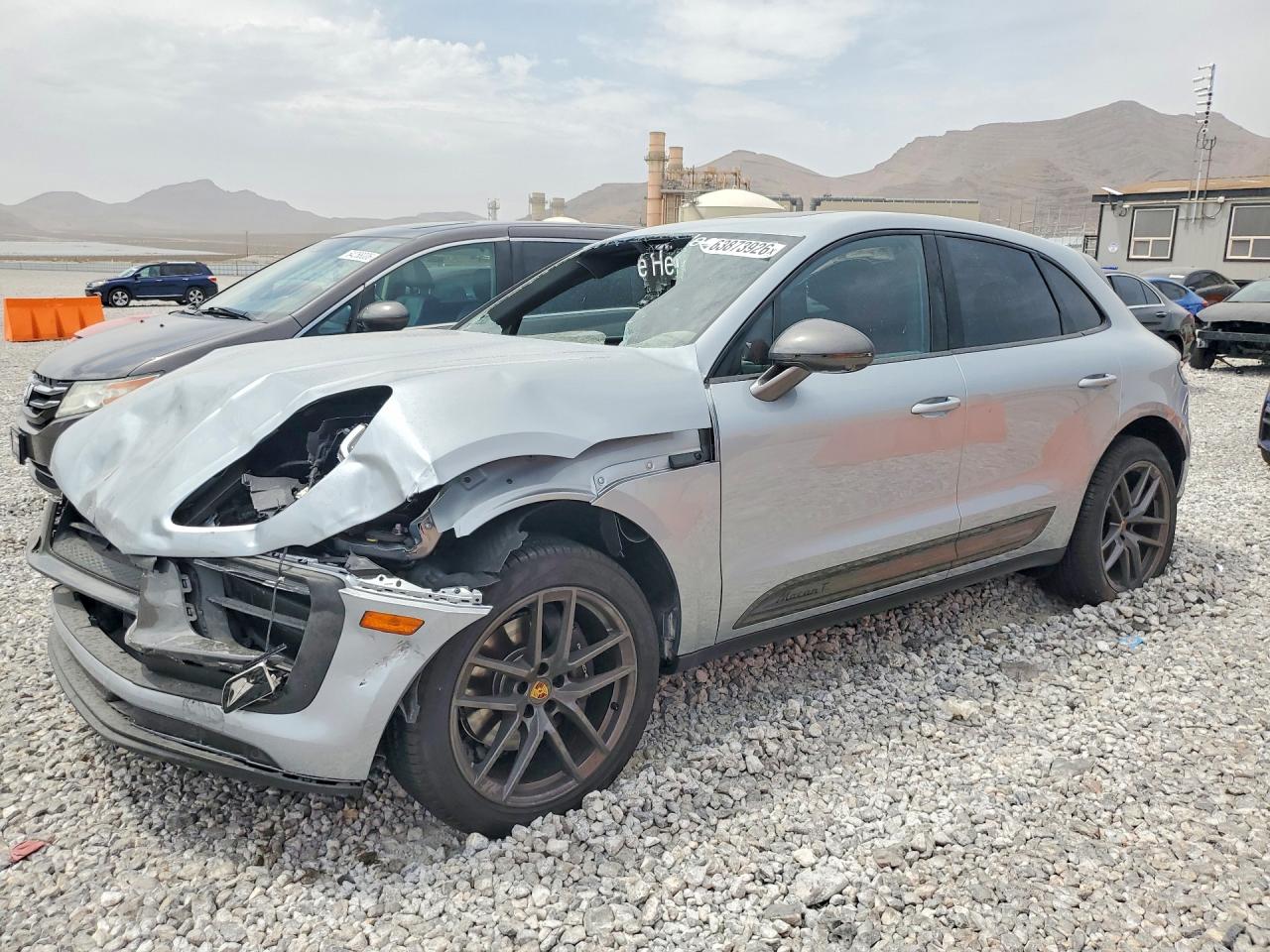 2026 PORSCHE MACAN BASE | WP1AA2A50TLB10118 | UPCARS