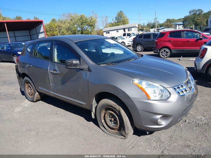 2013 NISSAN ROGUE S | JN8AS5MV6DW642196 | UPCARS