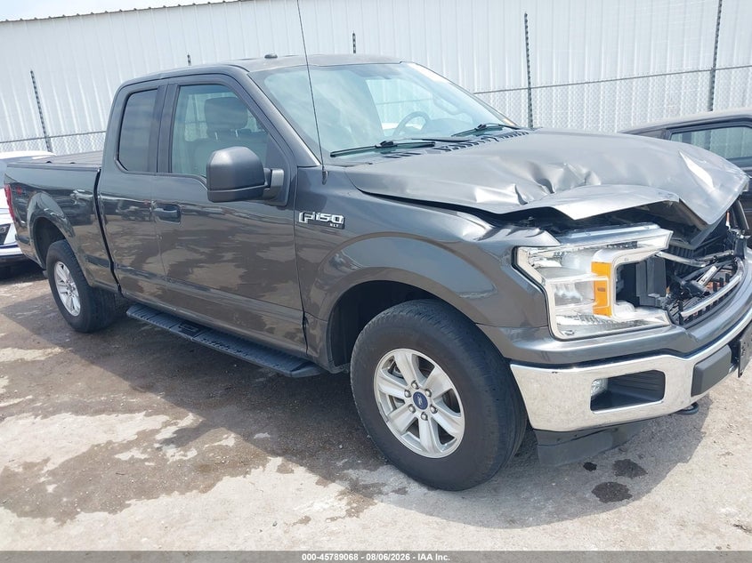 2018 FORD F-150 LARIAT/XL/XLT | 1FTEX1EP8JKG04561 | UPCARS