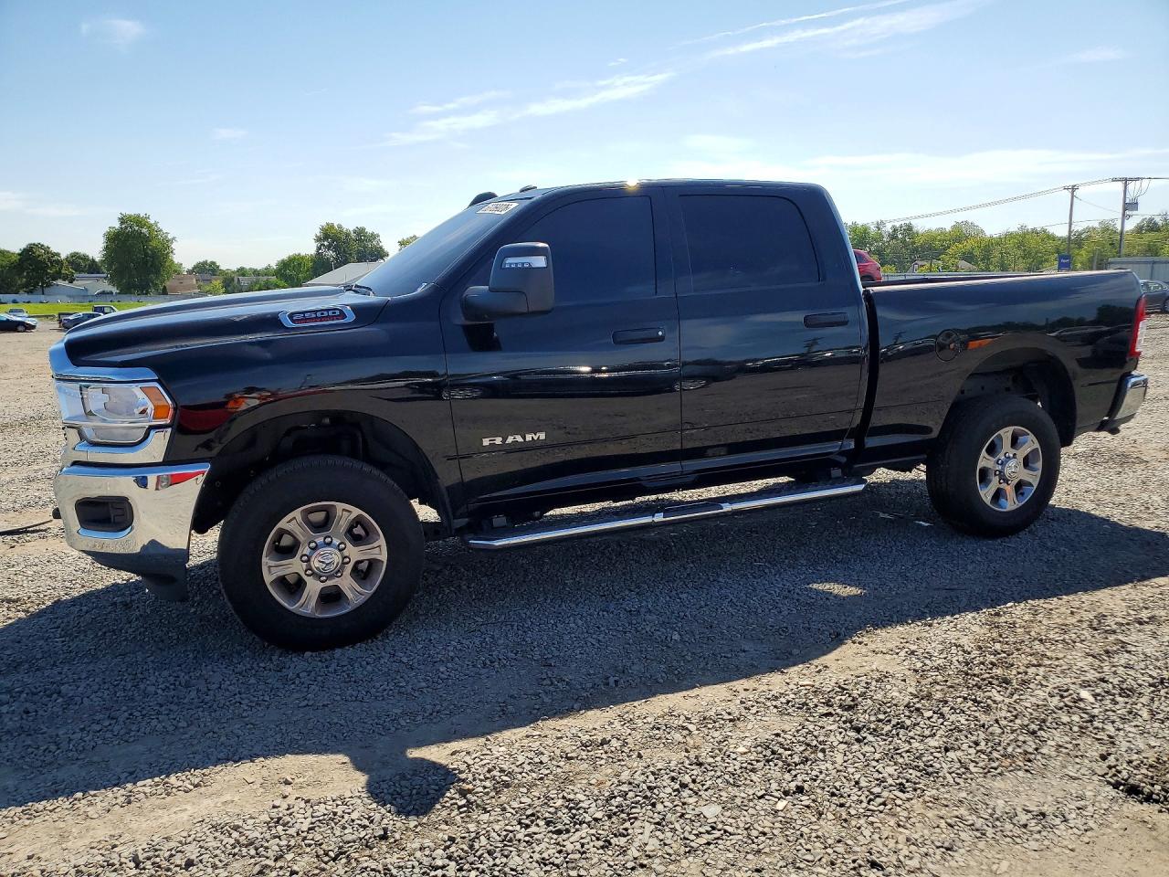 2024 RAM 2500 BIG HORN | 3C6UR5DJ8RG386495 | UPCARS