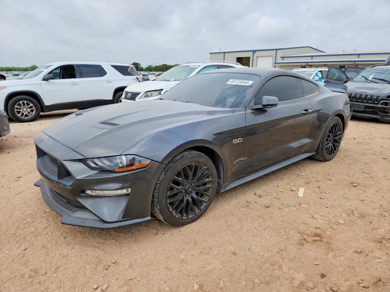 2019 FORD MUSTAN GT | 1FA6P8CF1K5101788 | UPCARS