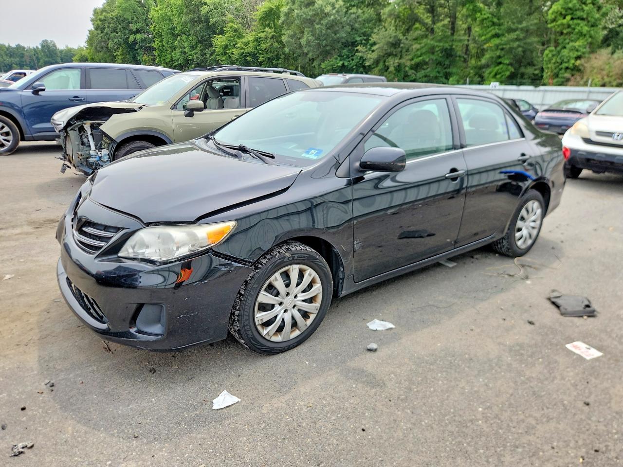 2013 TOYOTA COROLLA LE | 2T1BU4EE8DC967685 | UPCARS
