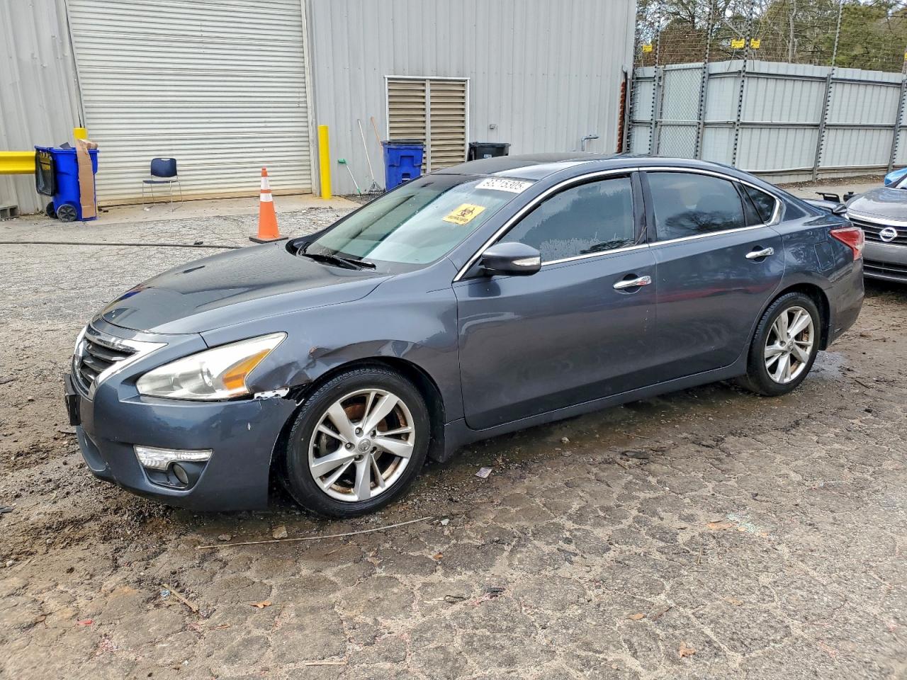 2013 NISSAN ALTIMA 2.5 | 1N4AL3AP8DC207500 | UPCARS