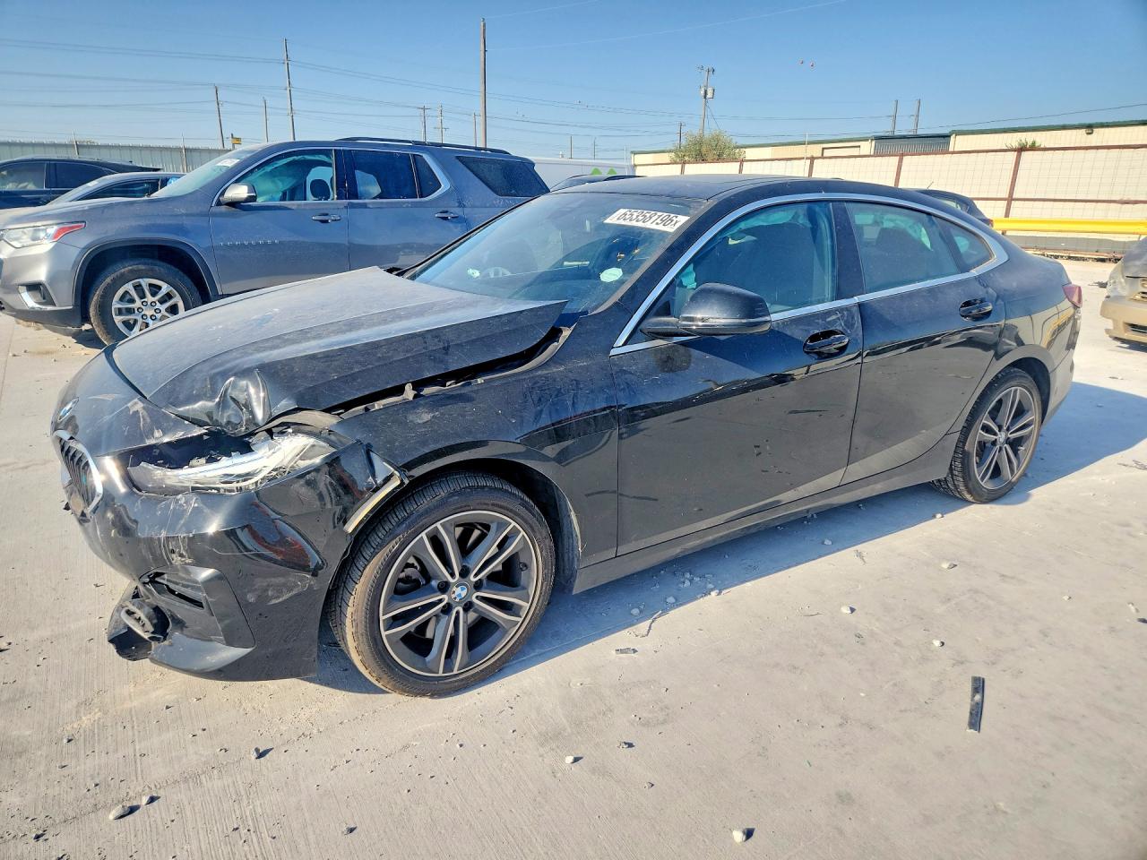 2021 BMW 2 SERIES | WBA73AK00M7G30266 | UPCARS