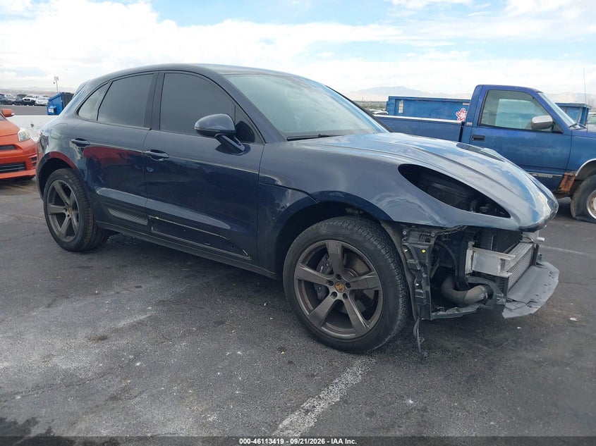 2022 PORSCHE MACAN | WP1AA2A56NLB05282 | UPCARS