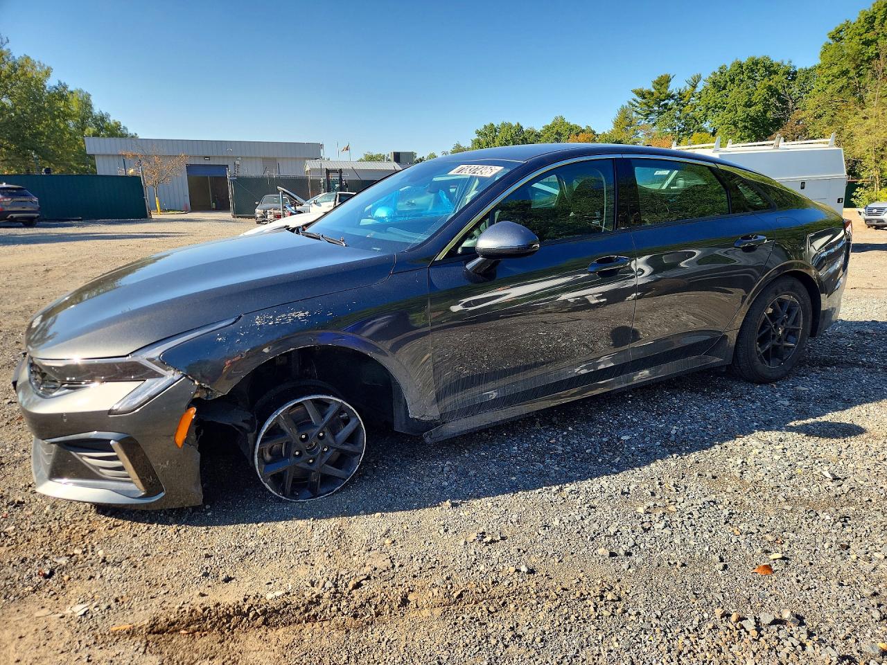 2026 KIA K5 LXS | KNAG24J71T5489539 | UPCARS