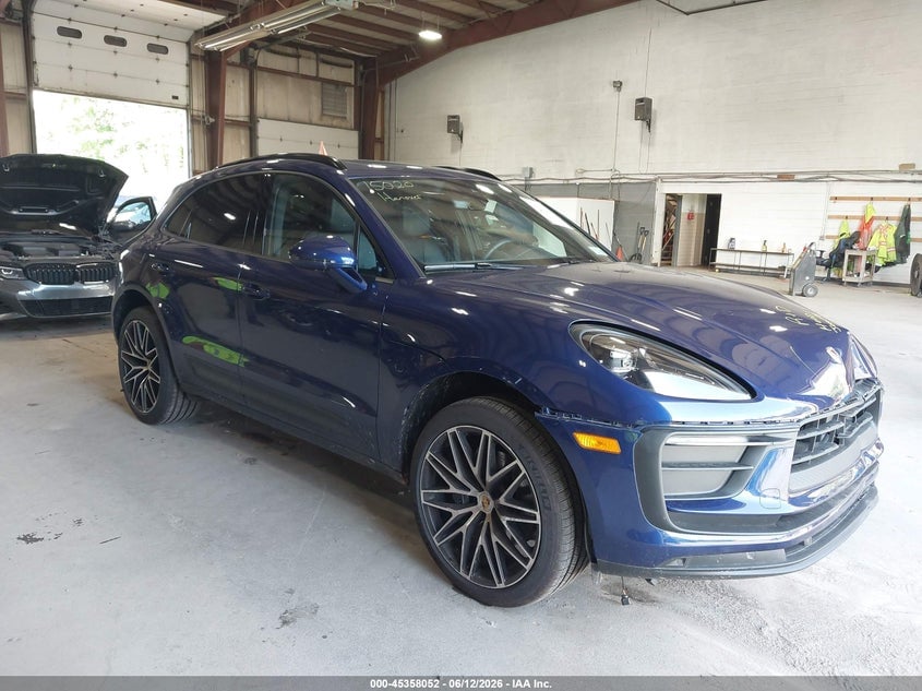 2026 PORSCHE MACAN T | WP1AA2A54TLB07190 | UPCARS