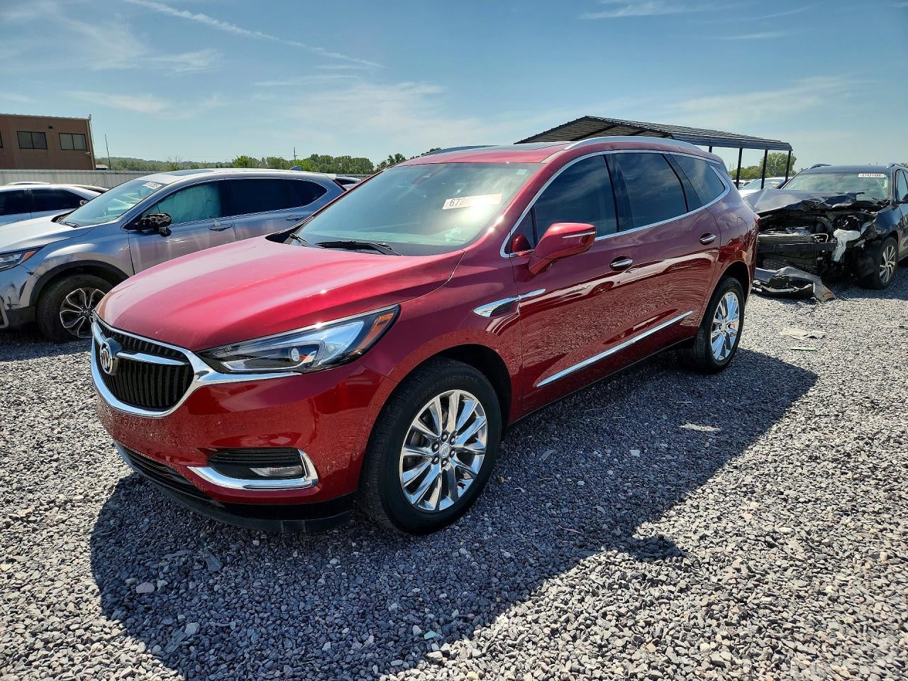 2020 BUICK ENCLAVE PREMIUM | 5GAEVBKW1LJ229968 | UPCARS