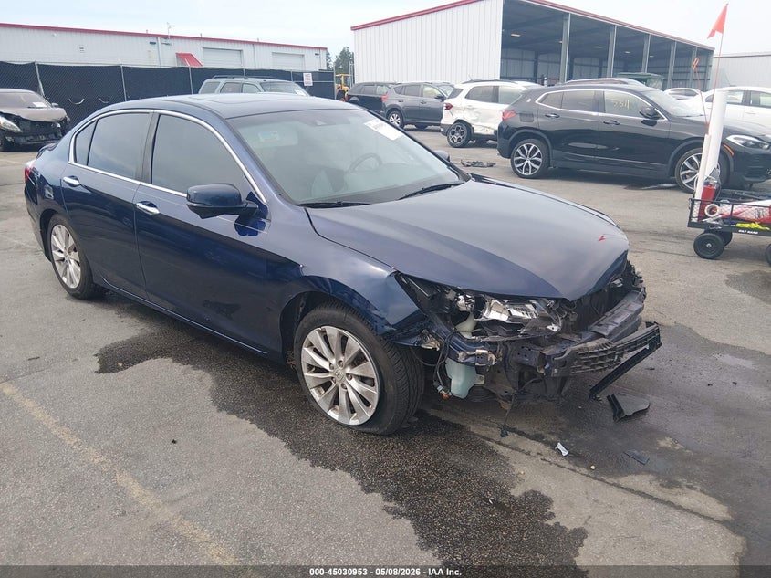2013 HONDA ACCORD EX-L | 1HGCR2F89DA257994 | UPCARS