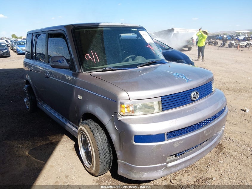 2006 SCION XB | JTLKT324164101118 | UPCARS
