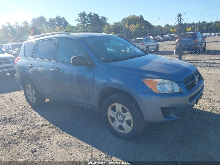2011 TOYOTA RAV4 | 2T3BF4DV4BW108561 | UPCARS
