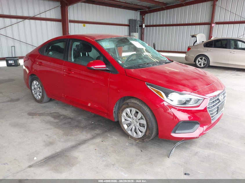 2021 HYUNDAI ACCENT SE | 3KPC24A60ME147062 | UPCARS