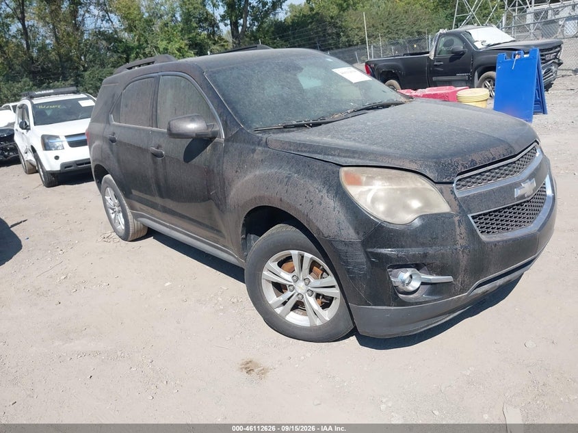 2013 CHEVROLET EQUINOX 2LT | 2GNALPEKXD1123594 | UPCARS