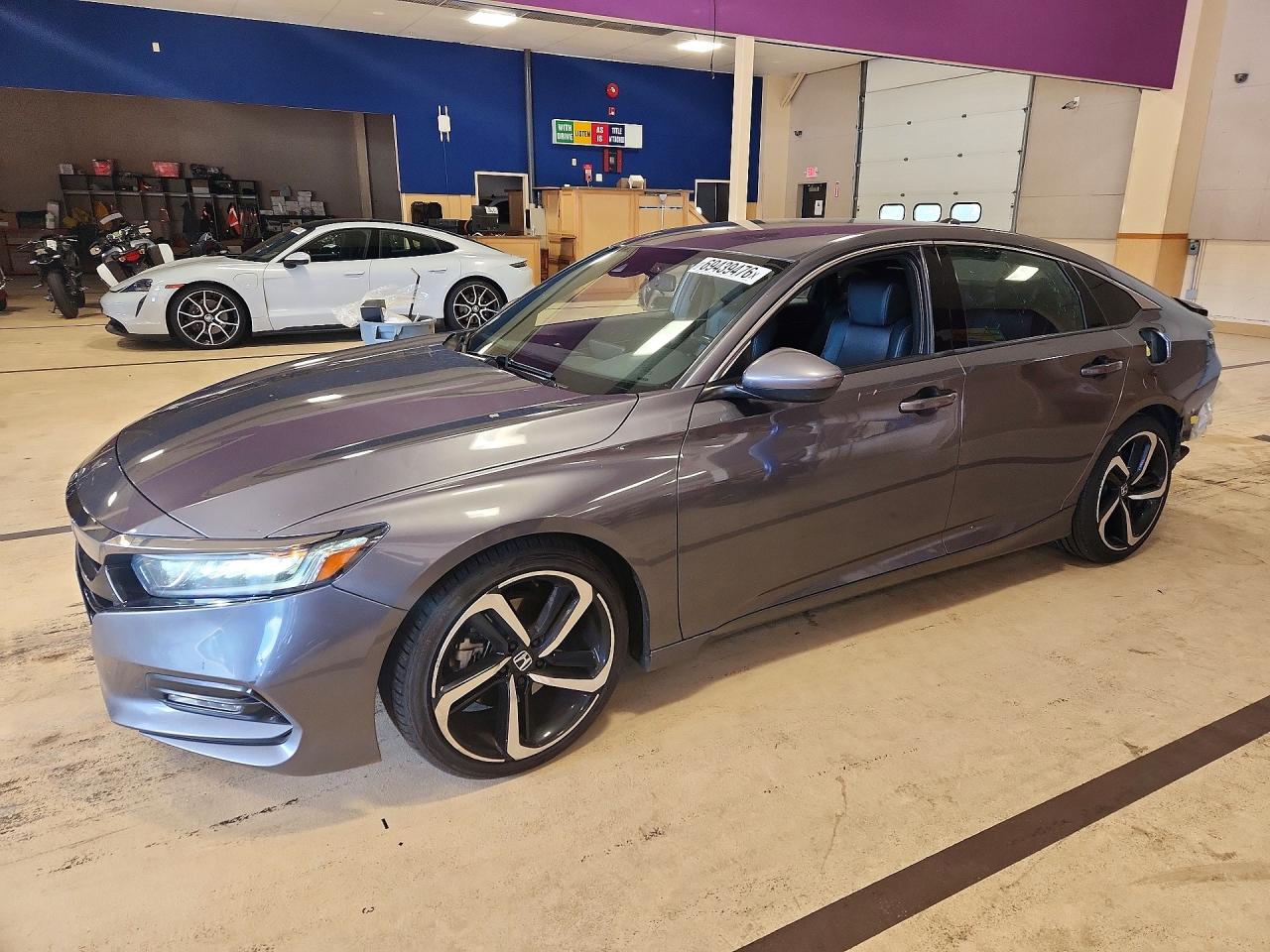 2019 HONDA ACCORD SPORT | 1HGCV1F34KA012365 | UPCARS
