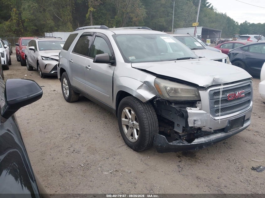 2015 GMC ACADIA SLE-1 | 1GKKRNED8FJ139145 | UPCARS