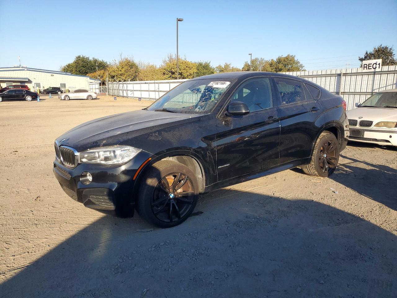 2018 BMW X6 XDRIVE35I | 5UXKU2C57J0Z62487 | UPCARS