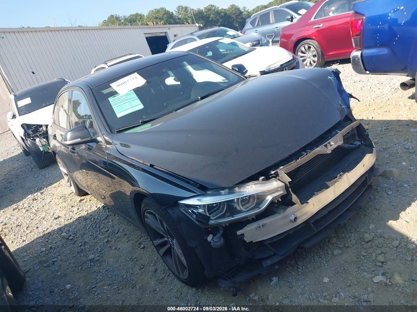 2016 BMW 330E | WBA8E1C50GK479548 | UPCARS