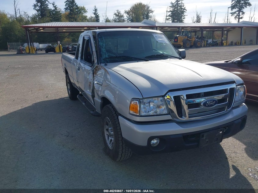 2011 FORD RANGER XLT | 1FTLR4FEXBPA08534 | UPCARS