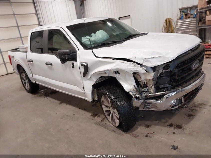 2021 FORD F-150 XL | 1FTFW1E52MFC65508 | UPCARS