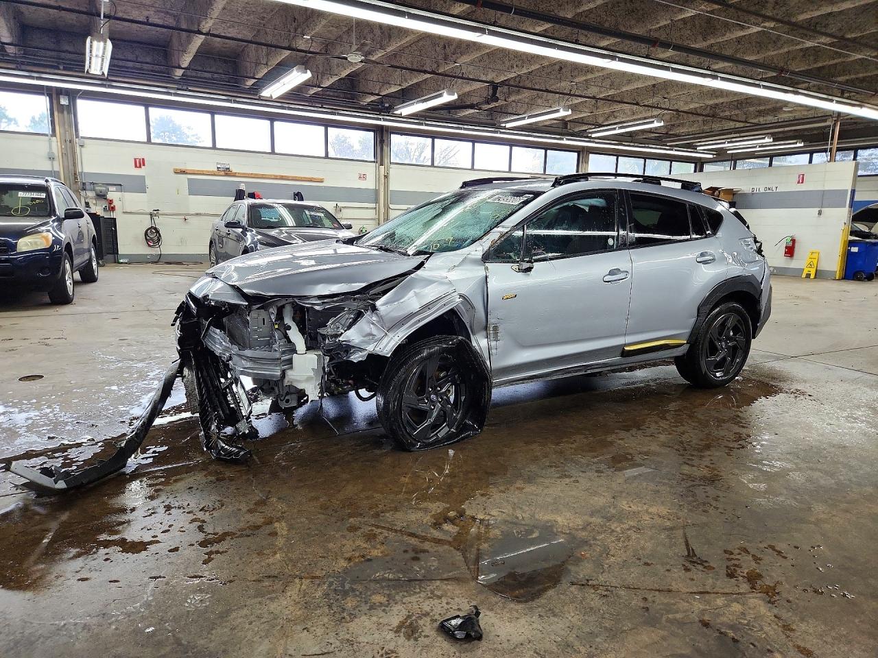 2026 SUBARU CROSSTREK SPORT | 4S4GUHF61T3753676 | UPCARS