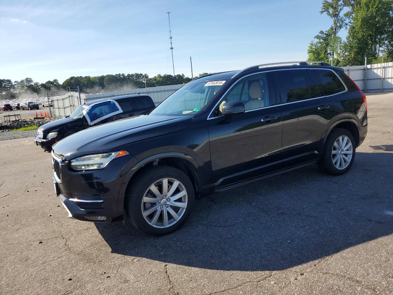 2016 VOLVO XC90 T6 | YV4A22PK1G1071212 | UPCARS