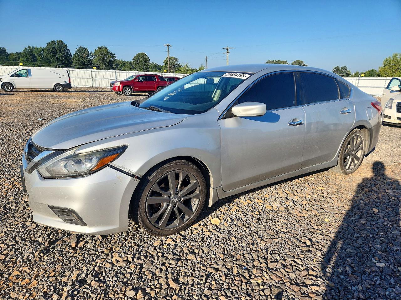 2017 NISSAN ALTIMA 2.5 SR | 1N4AL3AP6HC241084 | UPCARS