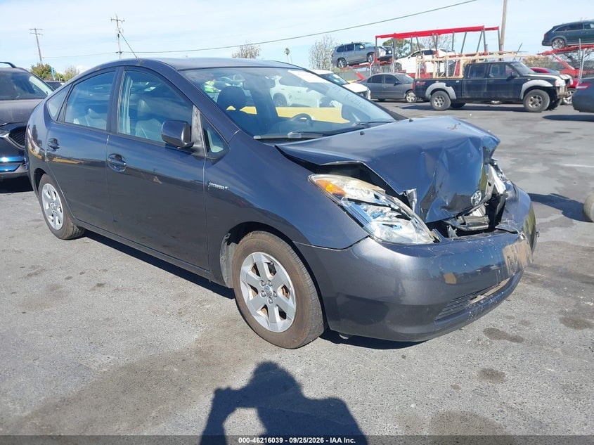 2008 TOYOTA PRIUS | JTDKB20U583337338 | UPCARS