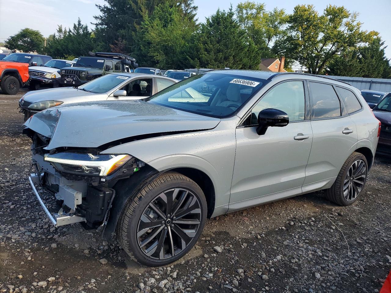2026 VOLVO XC60 ULTRA | YV4M12RM0T1334573 | UPCARS