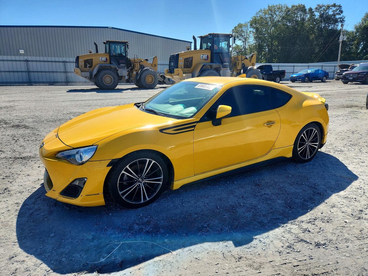 2015 SCION FRS RELEASE SERIES 1.0 | JF1ZNAA14F8705289 | UPCARS