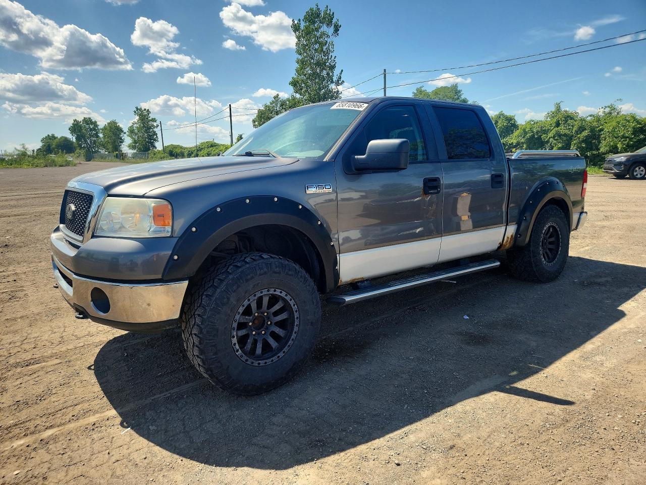 2007 FORD F150 SUPERCREW | 1FTPW14547FA50951 | UPCARS