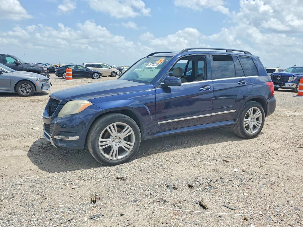 2015 MERCEDES-BENZ GLK-CLASS 350 | WDCGG5HB8FG378493 | UPCARS