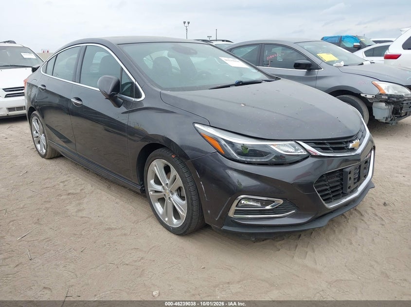 2017 CHEVROLET CRUZE PREMIER AUTO | 1G1BF5SM8H7126221 | UPCARS