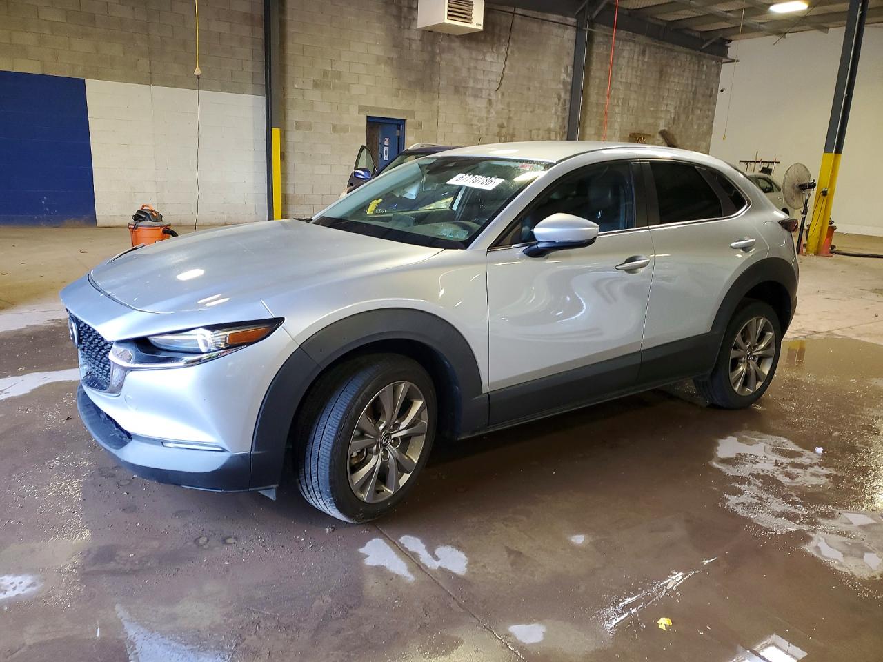 2021 MAZDA CX30 SELECT | 3MVDMBBL4MM254062 | UPCARS