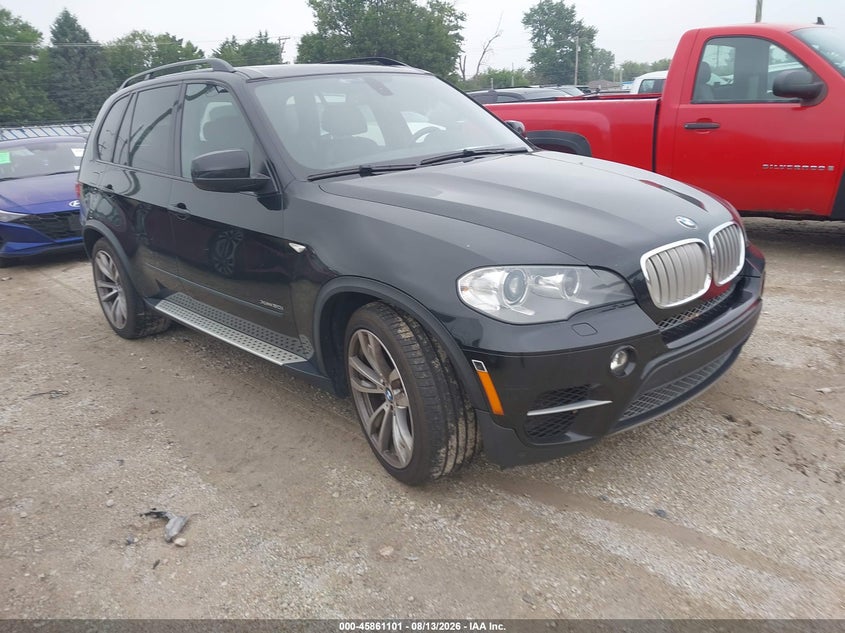 2013 BMW X5 XDRIVE50I | 5UXZV8C58DL899434 | UPCARS