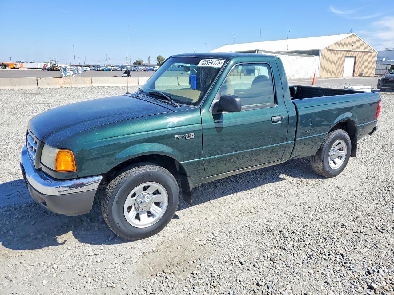 2002 FORD RANGER | 1FTYR10U92PB07026 | UPCARS