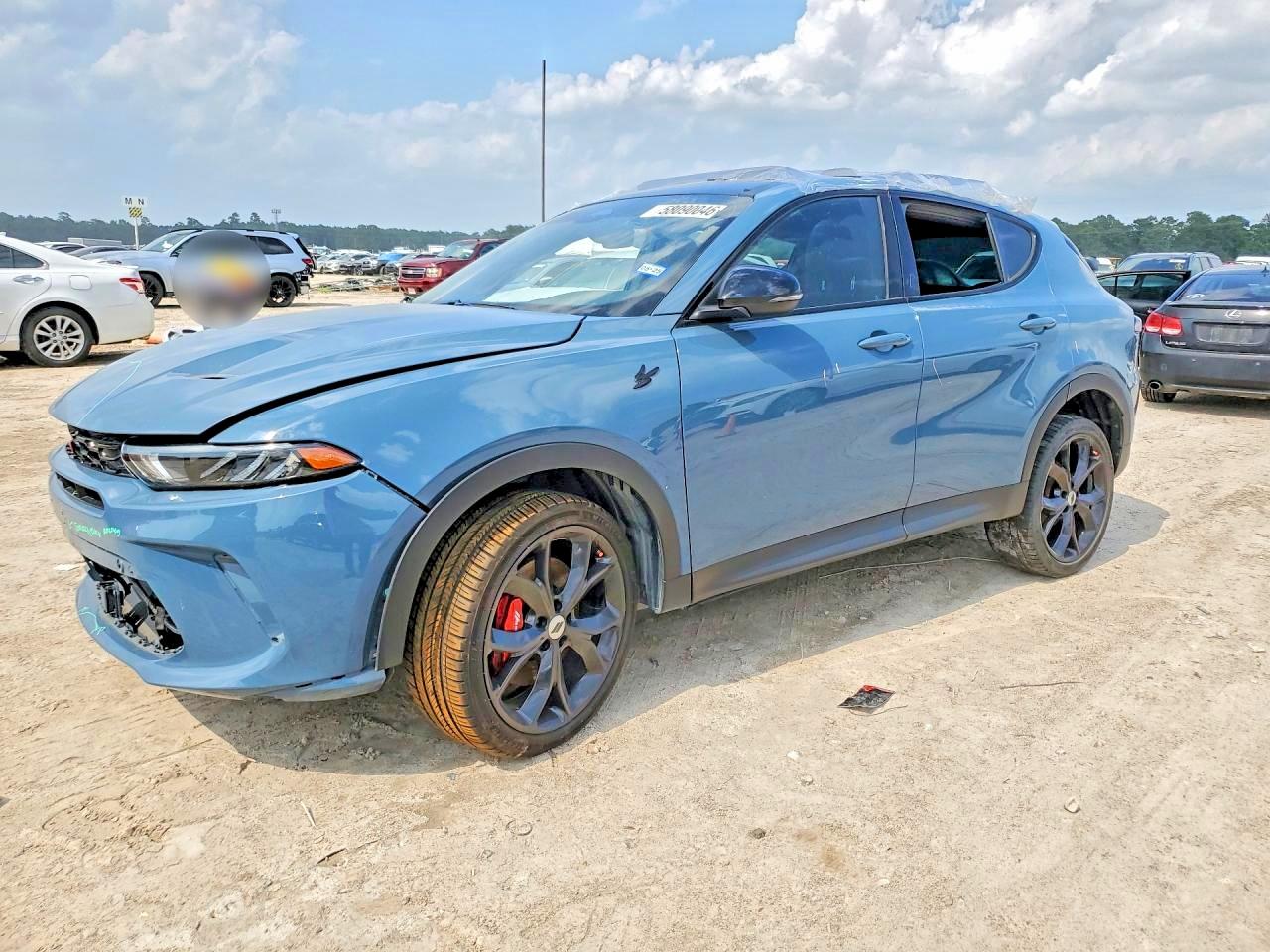 2023 DODGE ALL OTHER GT PLUS | ZACNDFBN5P3A03381 | UPCARS