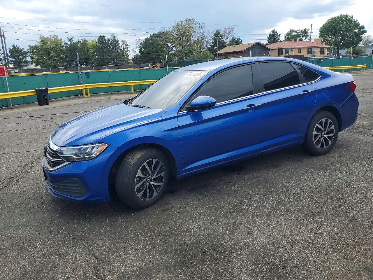2024 VOLKSWAGEN JETTA S | 3VW5M7BU7RM088779 | UPCARS