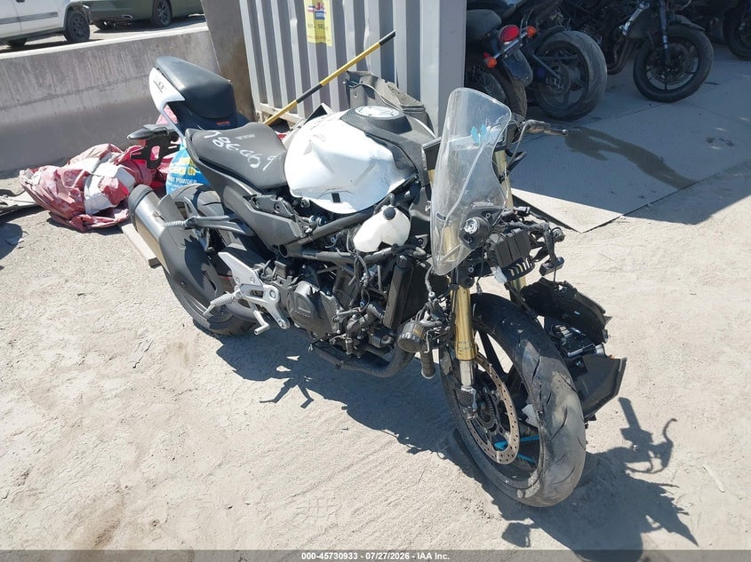 2024 CF MOTO 450SS | LCEPESLA7R6021390 | UPCARS