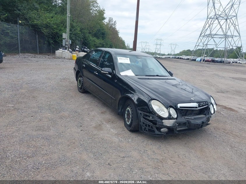2008 MERCEDES-BENZ E 350 4MATIC | WDBUF87X78B345753 | UPCARS