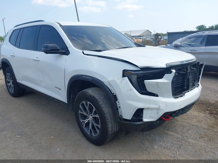 2024 GMC ACADI AWD AT4 | 1GKENPKS0RJ179067 | UPCARS